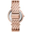Michael Kors Ladies Darci Rose Gold Watch - MK3402